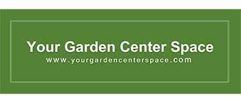 Your Garden Center Space